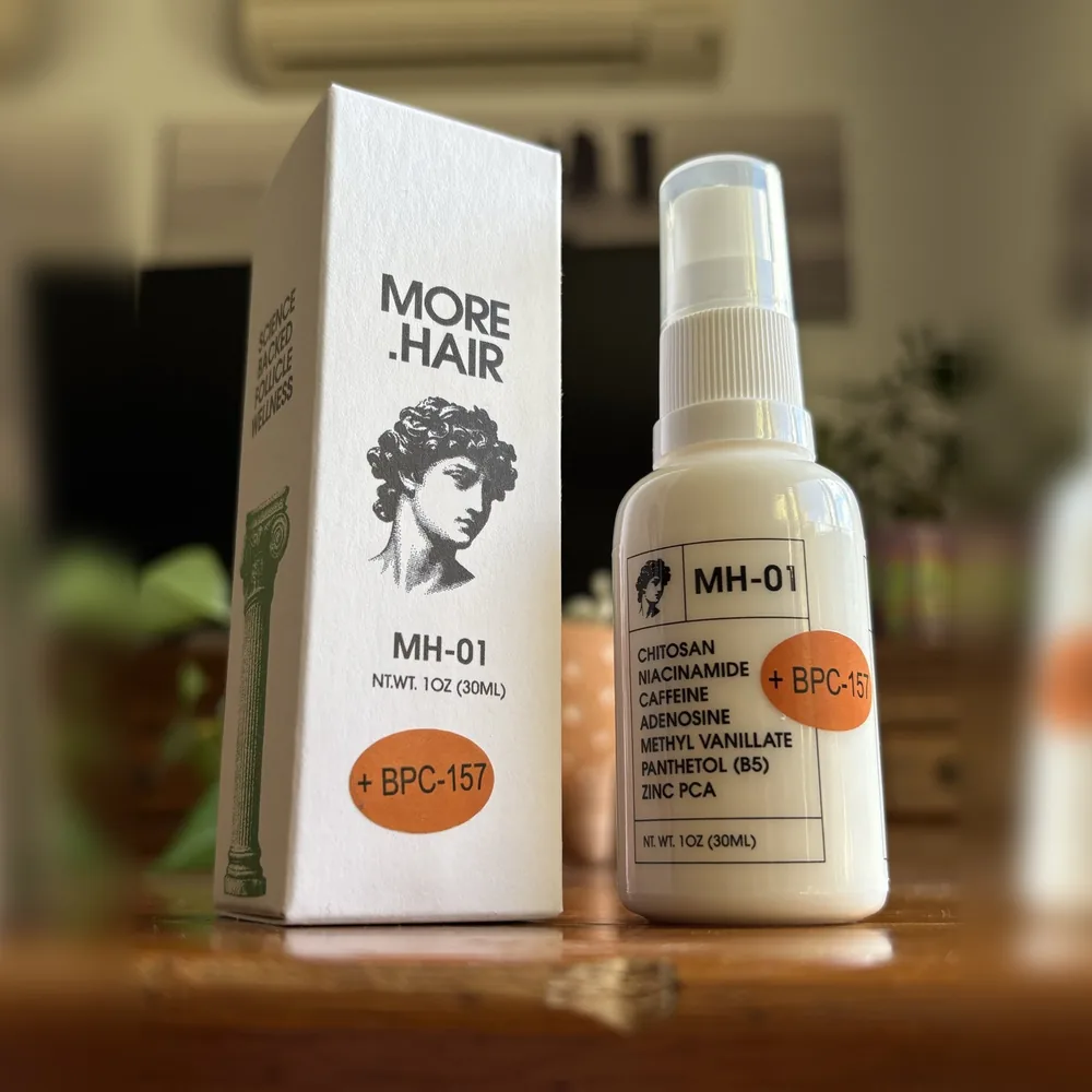 MH-01 Hair Serum + BPC-157